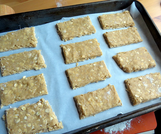 Nova Scotia Oat Cakes The English Kitchen