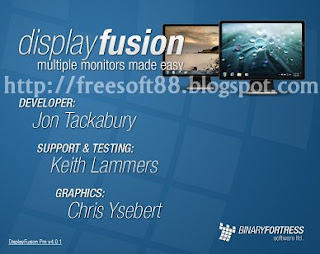 DisplayFusion Pro 4.0.1 Final