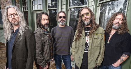 Here Comes The Flood Chris Robinson Brotherhood New Album