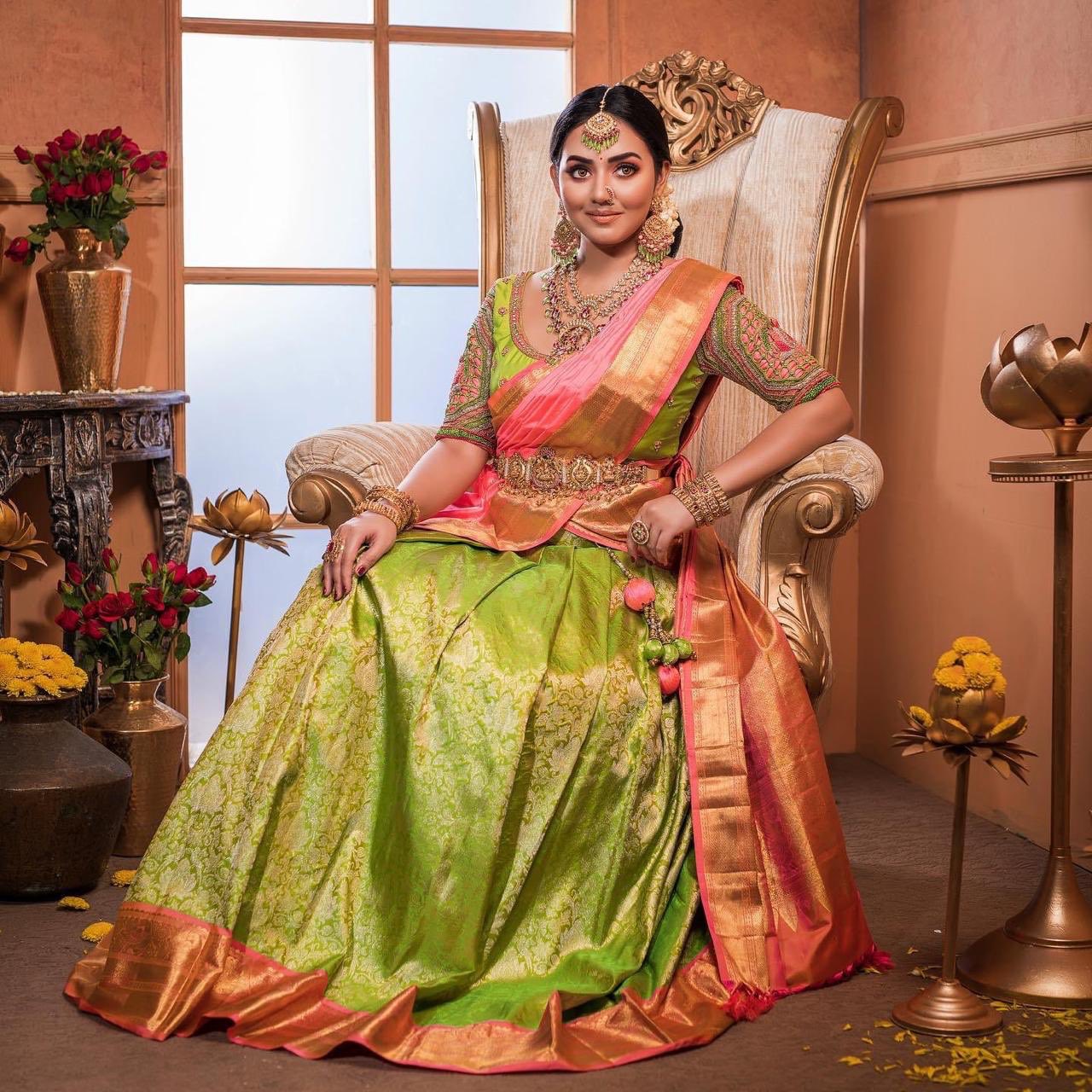 Heroine HD Stills: Gorgeous Actress Vidya Pradeep‘s Stunning Photoshoot ...