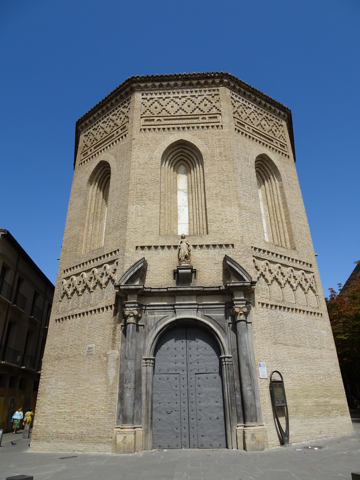 Foto de Iglesia de Santa María en Sediles, Zaragoza