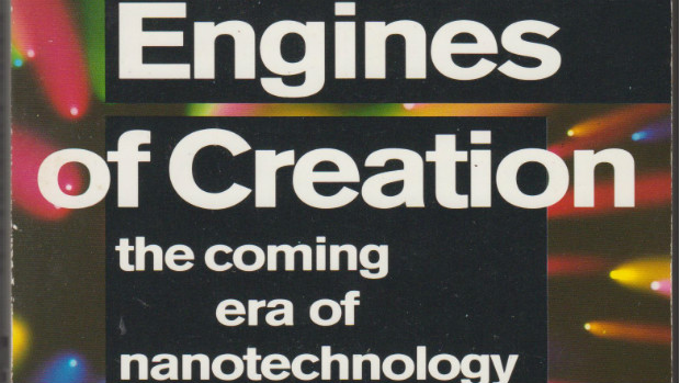 Engines of Creation by Eric Drexler: 9780385199735