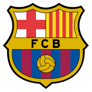 DLS FC Barcelona Logo Dream League Soccer 2020