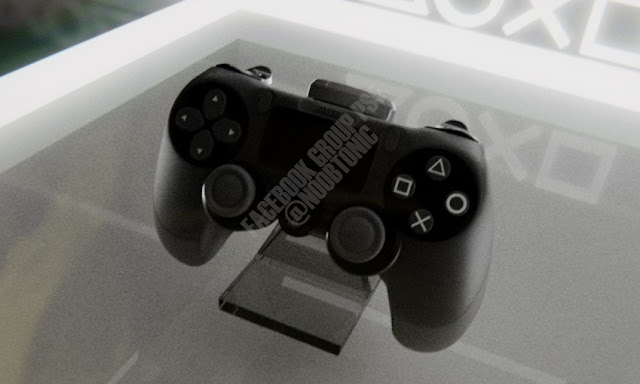 إشاعة: تسريب صور جديدة تكشف شكل جهاز PS5 