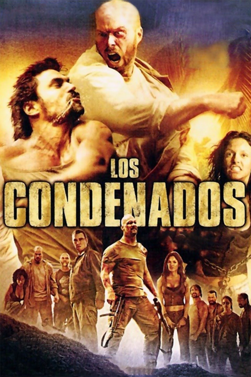 LOS CONDENADOS(2007)LAT LOS CONDENADOS(2007)LAT