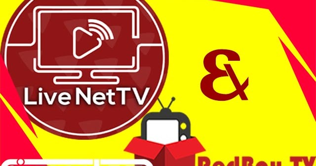 APK RedBox TV Live NetTV Streaming Premium Channel Internasional