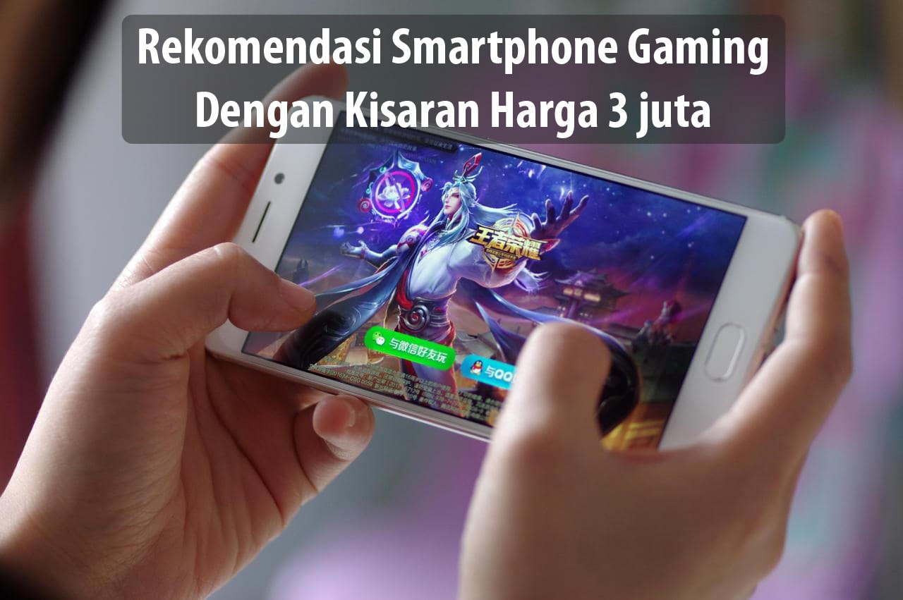 9 HP Gaming 3 Jutaan Murah Terbaik 2020 - Situsnesia - Ragam Artikel