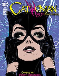 Catwoman 80th Anniversary 100-Page Super Spectacular