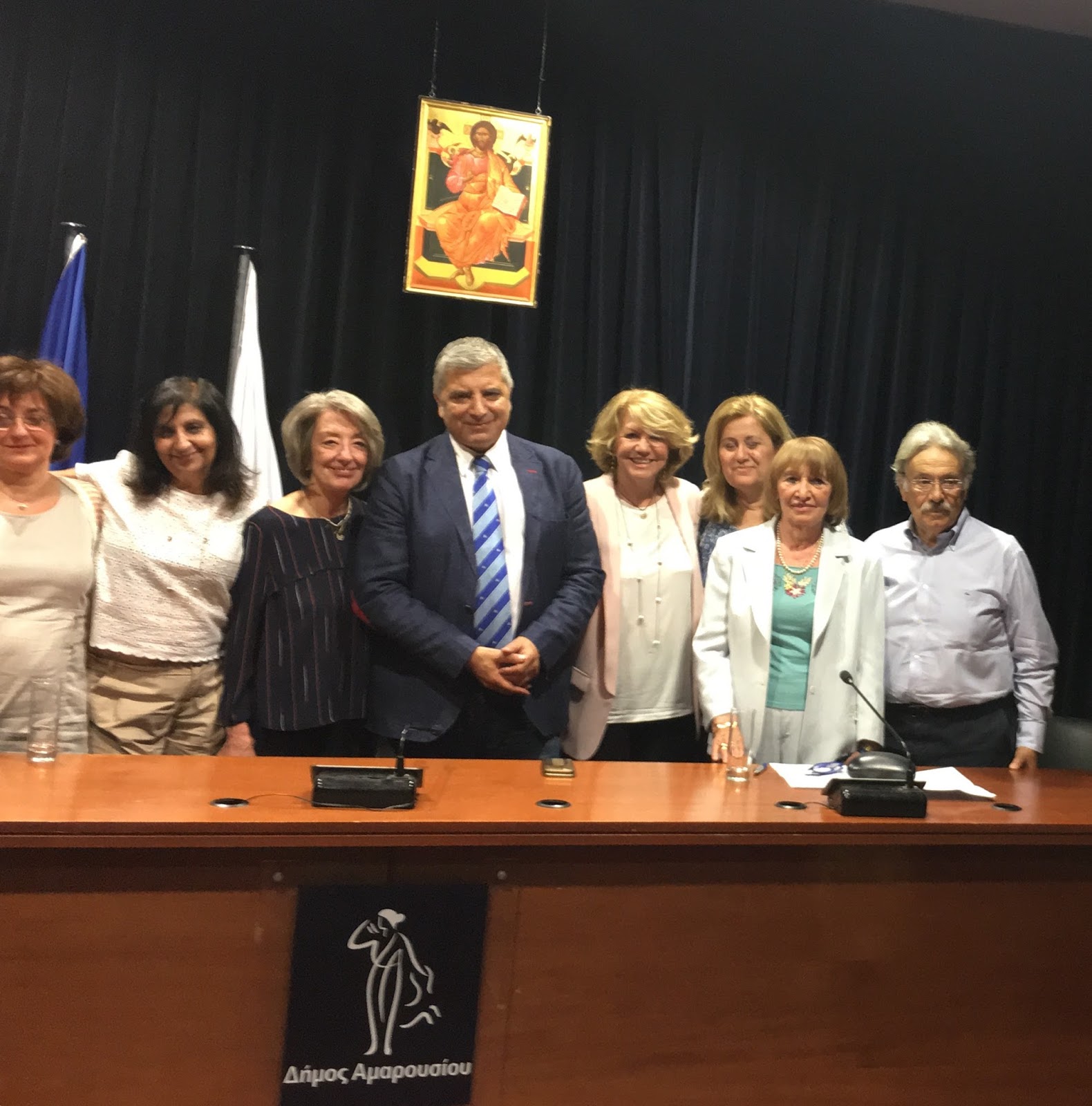 Στοχεύω πολύ υψηλά ραντεβού