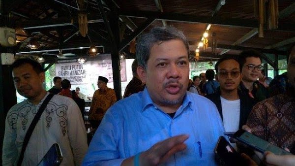 36 Kasus Dihentikan KPK, Fahri Hamzah: Itu Seperti Bangkai Dibuang