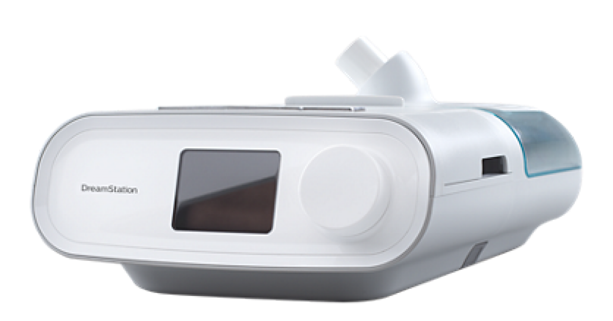 Pediatric Pulmonology and Asthma PhilipsRespironics CPAP and