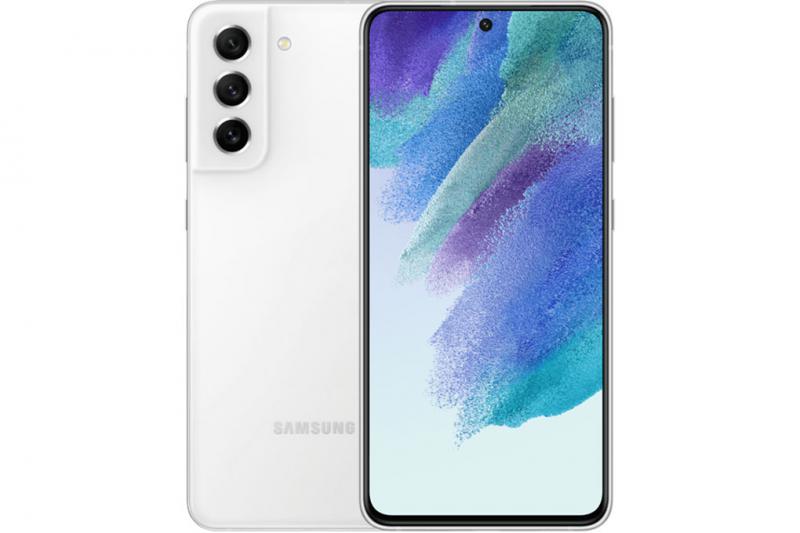 Điện thoại Samsung Galaxy S21 FE 8GB/128GB Trắng – Hàng chính hãng
