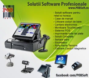 Solutii software profesionale