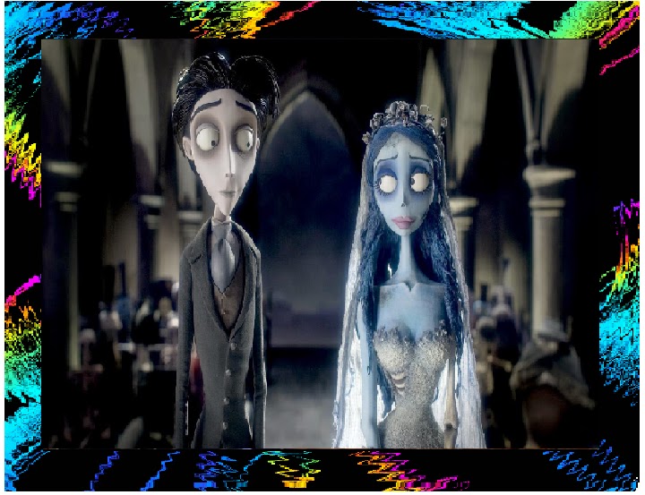 The Surreal Movies and TV Blog!: [MOVIE REVIEW] Corpse Bride (2005)