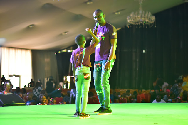 Photos: Spongebob, Dora, Shimmer & Shine, Paw Patrol, The teenage Mutant Ninja Turtles, Yemi Alade, Mr Eazi & more at NickFest