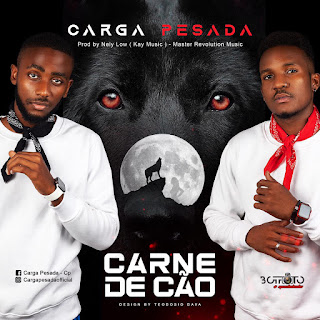 Carga Pesada-Carne de cão