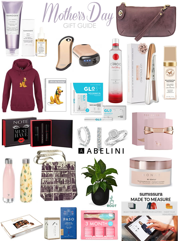 Mother's Day Gift Guide 2020: Locked up Edition - Glow As You Go