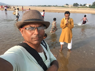 Gaya Ji Pind Daan | {Gayaji में बारहो मास Pinddaan} | (Article By Anj)- Anj News Media Presentation