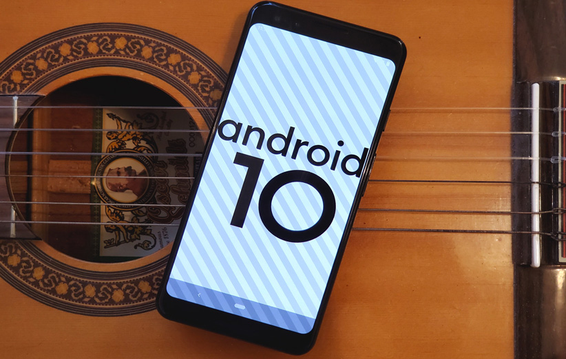 android 10 for note 3
