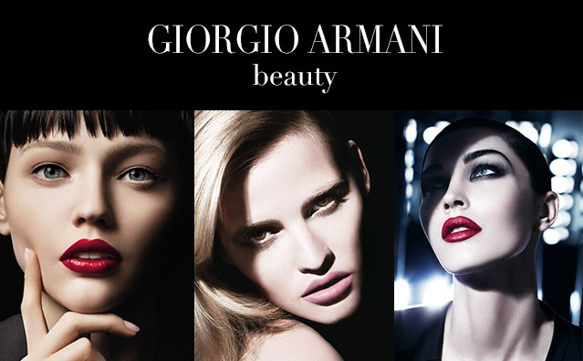 Giorgio Armani Maquillaje Madrid