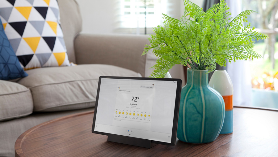 Lenovo Elevates Family-centric Home Entertainment Experience With Brand New Smart Tablet