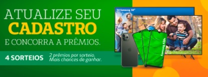 Cadastrar Promoção Unimed Catanduva Sorteio Televisores 43 e 50 Polegadas e Celulares