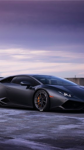 Lamborghini Huracan - HD Mobile Walls