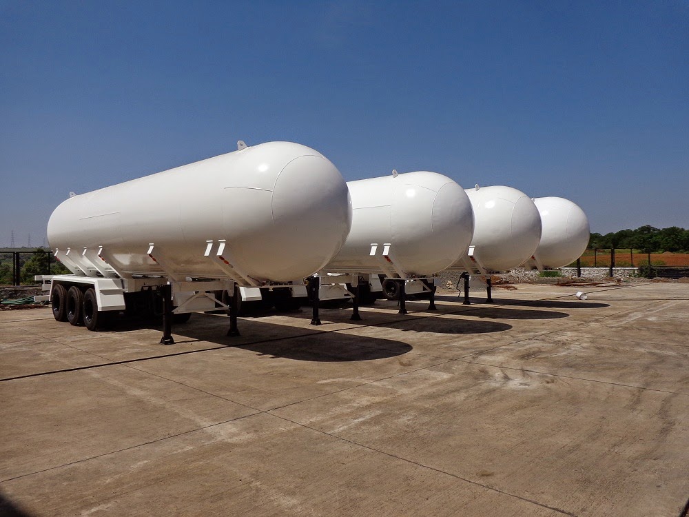 LPG Tank Solution Bharat Tanks and Vessels Bharat Tanks And Vessels