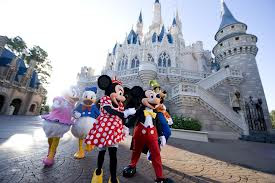 Walt Disney World, USA