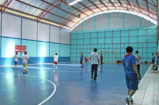 Biaya Pembuatan Lapangan Olahraga Futsal 