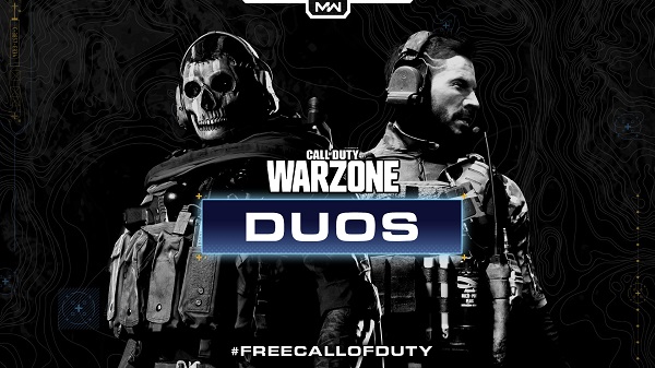 طور الثنائي متوفر الأن على Call of Duty Warzone و المزيد قادم هذا الأسبوع