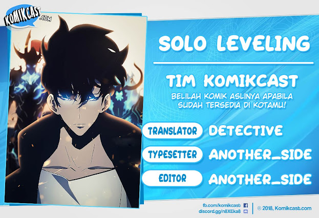 Solo Leveling I Alone Level Up Manga Indo Chapter 116 Blog Education