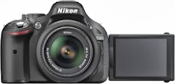 nikon slr d5200
