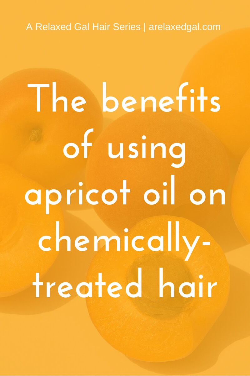 Natural Oils for Chemicallytreated Hair Apricot Oil