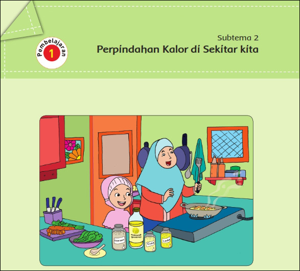 Kunci Jawaban Tematik Kelas 5 Tema 6 Subtema 2