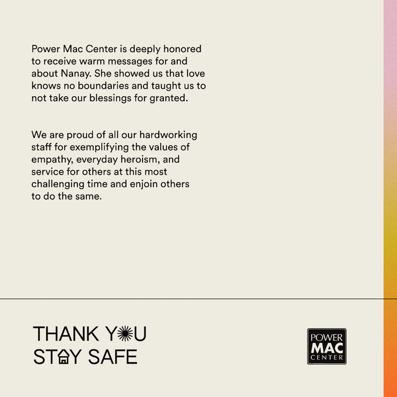 PMC official statement PMC official statement