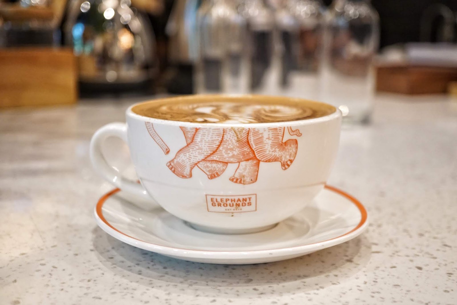 What Mary Loves First Bite Elephant Grounds Opens in Manila