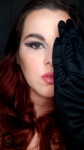 Double eyeliner and nude lips! Αποτέλεσμα Double eyeliner and nude lips!