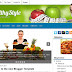 HealthyStyle Blogger Template