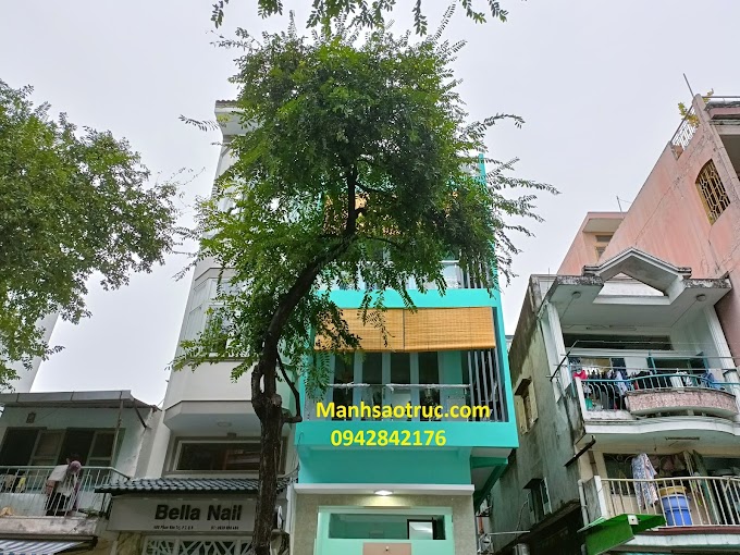 BÁN VÀ THI CÔNG MÀNH TRE TRÚC TẠI THUẬN AN BÌNH DƯƠNG