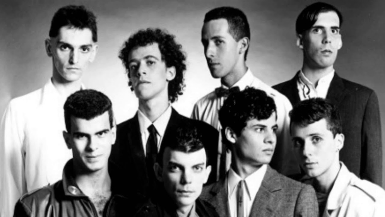 Titãs O primeiro álbum da carreira de uma das maiores bandas do rock brasileiro completa 35 Titãs O primeiro álbum da carreira de uma das maiores bandas do rock brasileiro completa 35