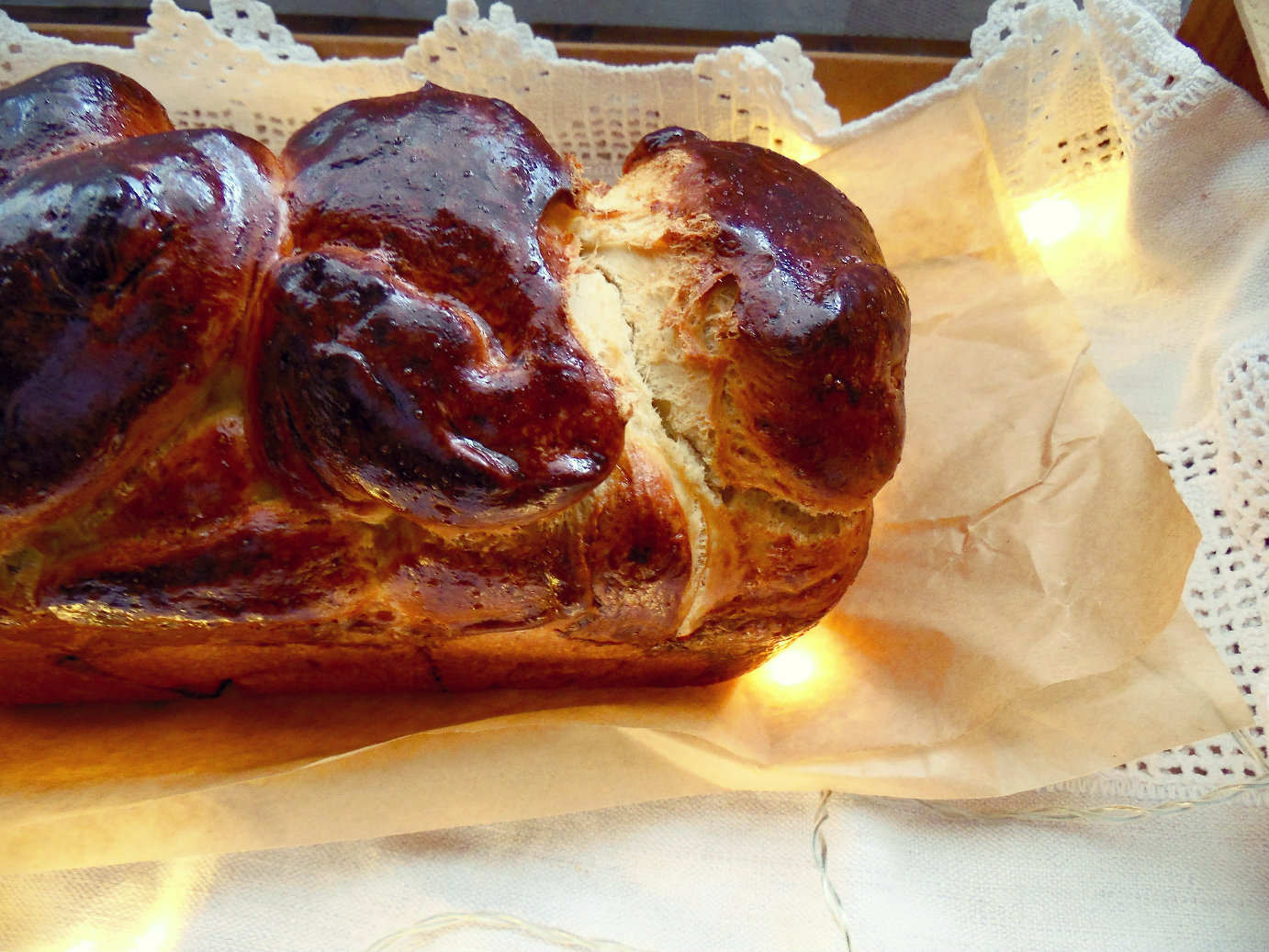 A white loaf and the definition of good and plentiful reading how