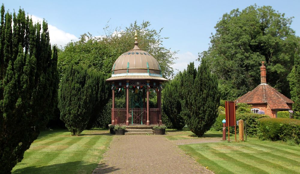 Maharaja’s Well