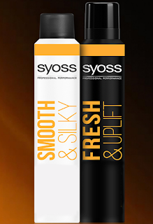 Prueba producto sorpresa de Syoss