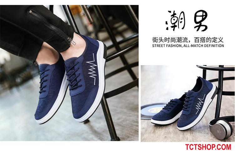 Giày thể thao nam thời trang, màu sắc sành điệu nam tính, mẫu Hàn Giày thể thao nam thời trang, màu sắc sành điệu nam tính, mẫu Hàn