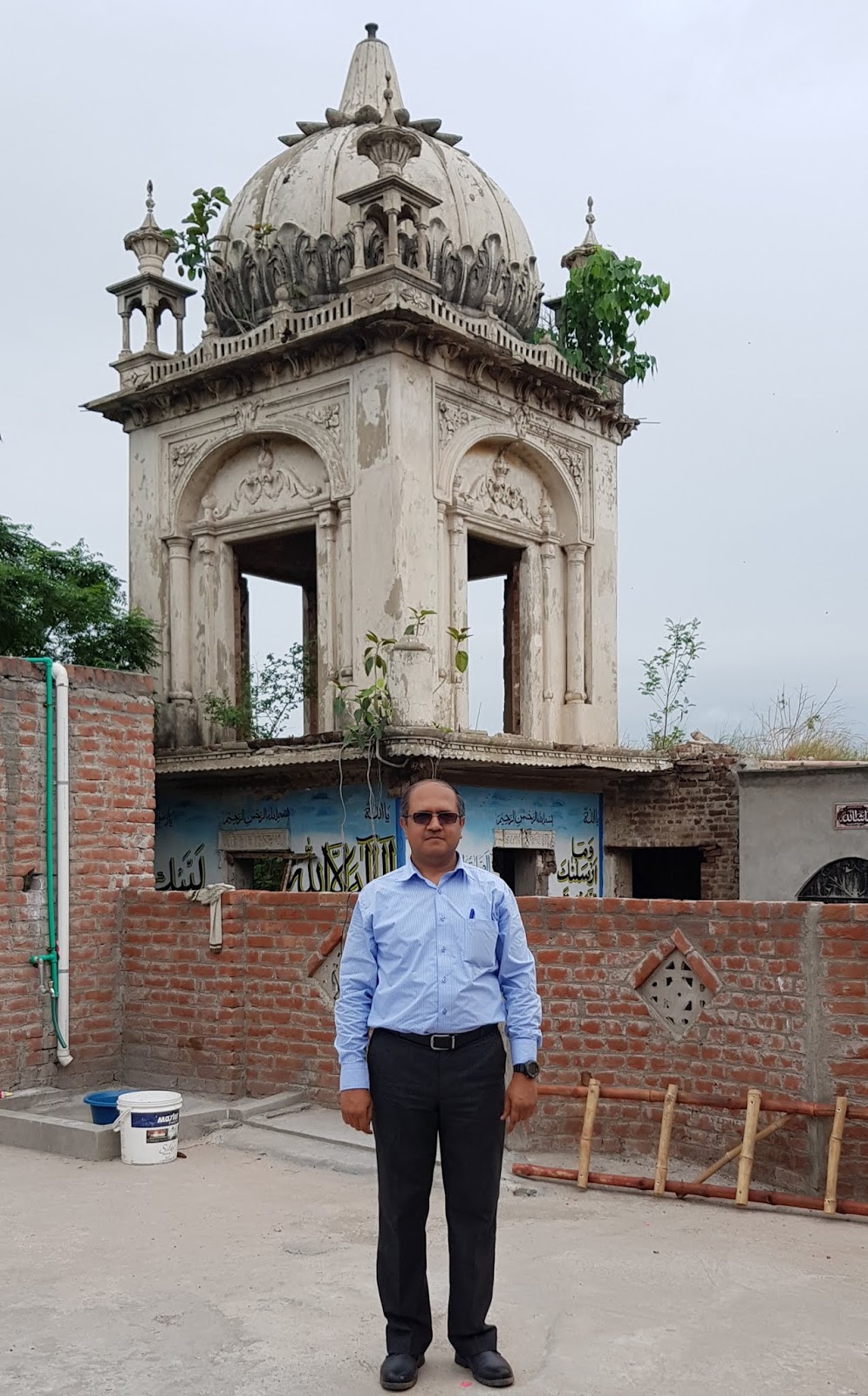 Pakistan Geotagging 121 A Tour of Mandi Bahauddin (Three Gurdwaras
