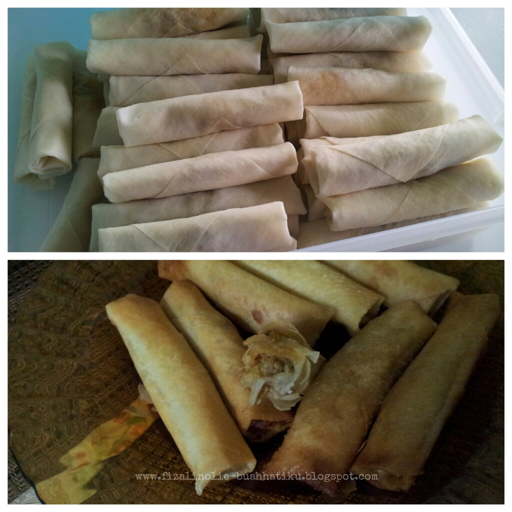 Menjadi Jugak Samosa Aku
