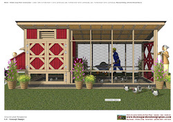 plans coop chicken ms101 construction m101 woodworking materials thank