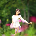 Kim Ji Min – Smile Like a Flowers Foto 24