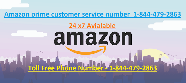 amazon prime customer service